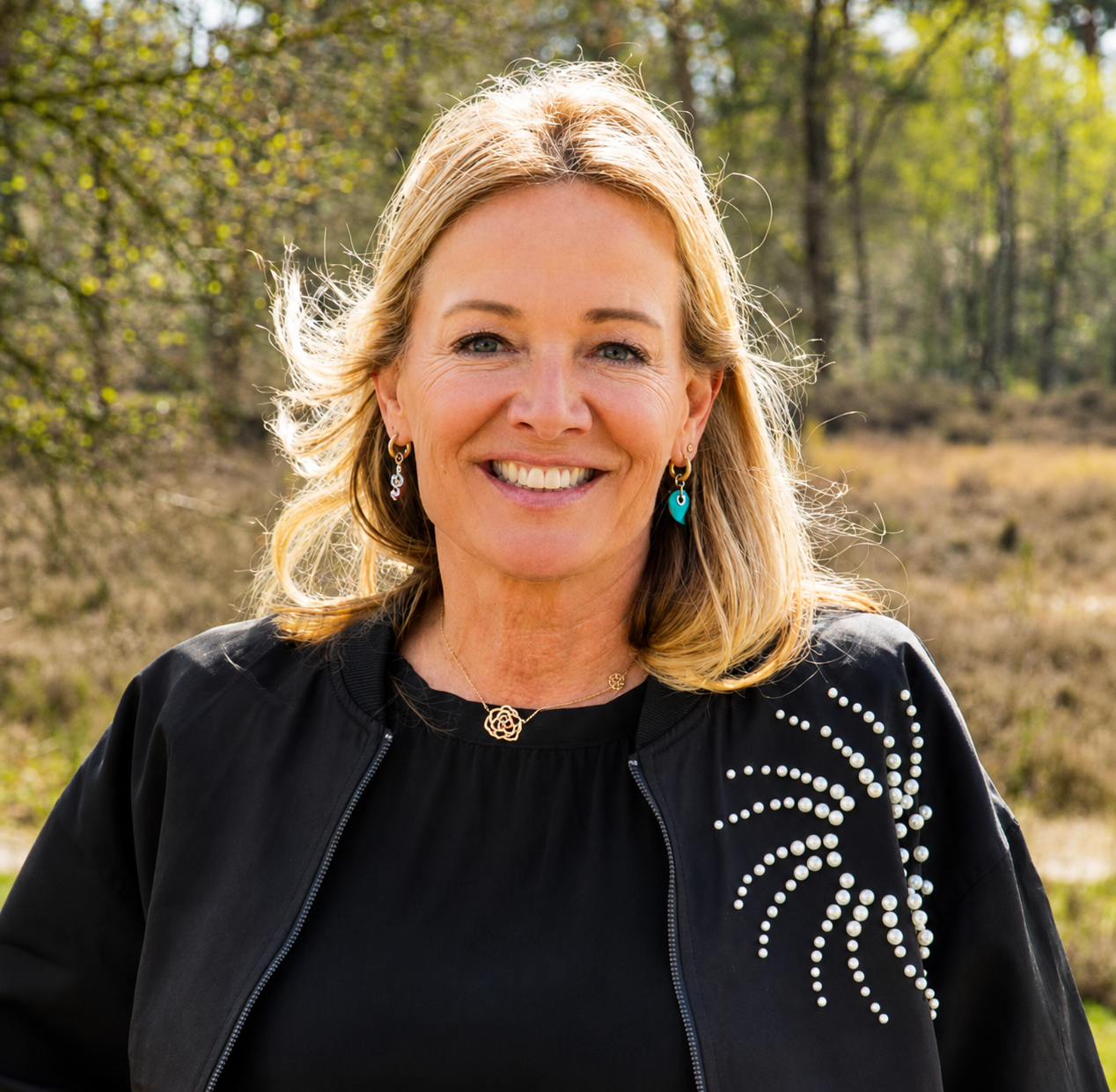 Kathelijn Pieterse, Match the Spirit